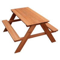 Masuta copii cu Bancute Sunny din lemn pentru Picnic si Activitati Masuta copii cu Bancute Sunny din lemn pentru Picnic si Activitati
